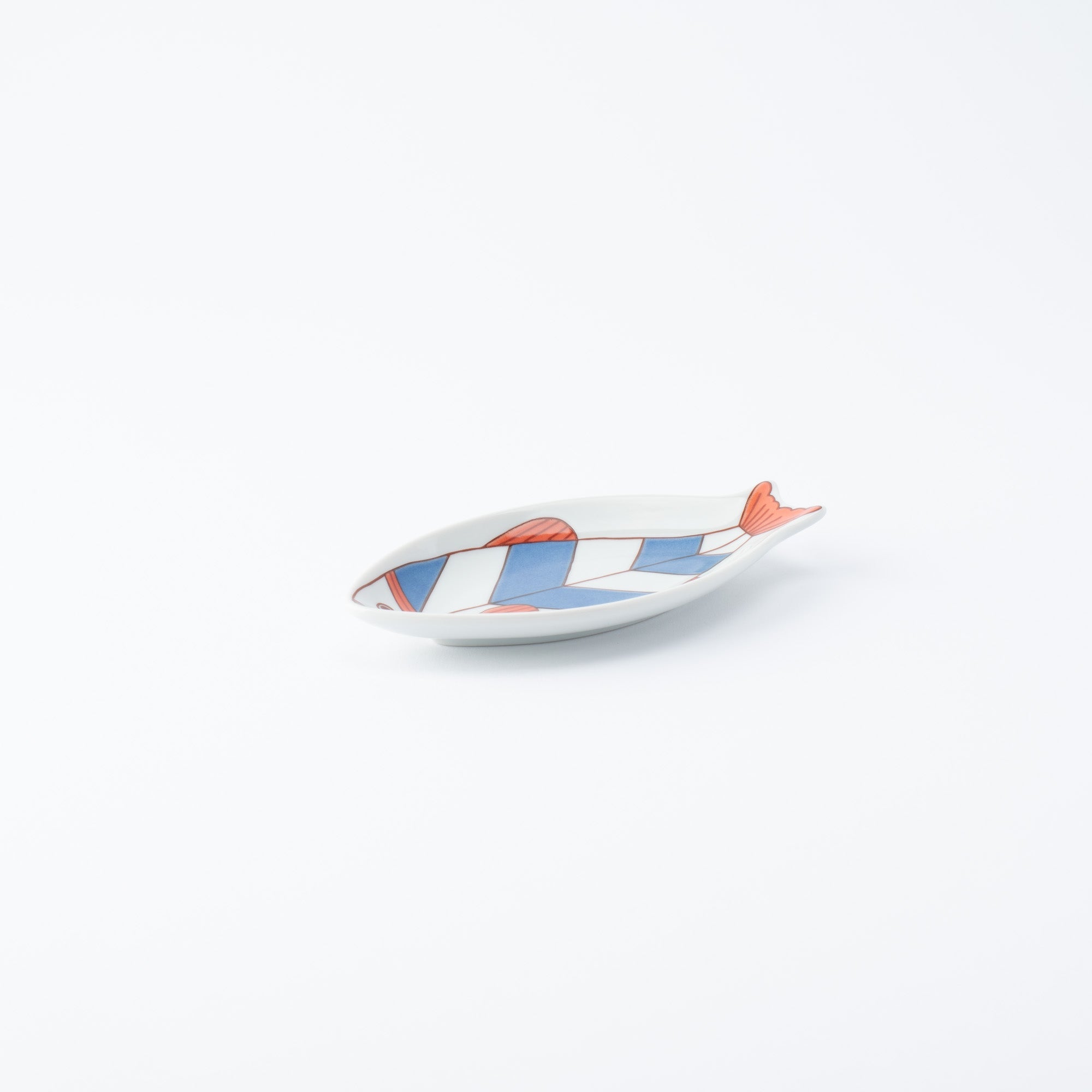 Fish Shaped Side Plate