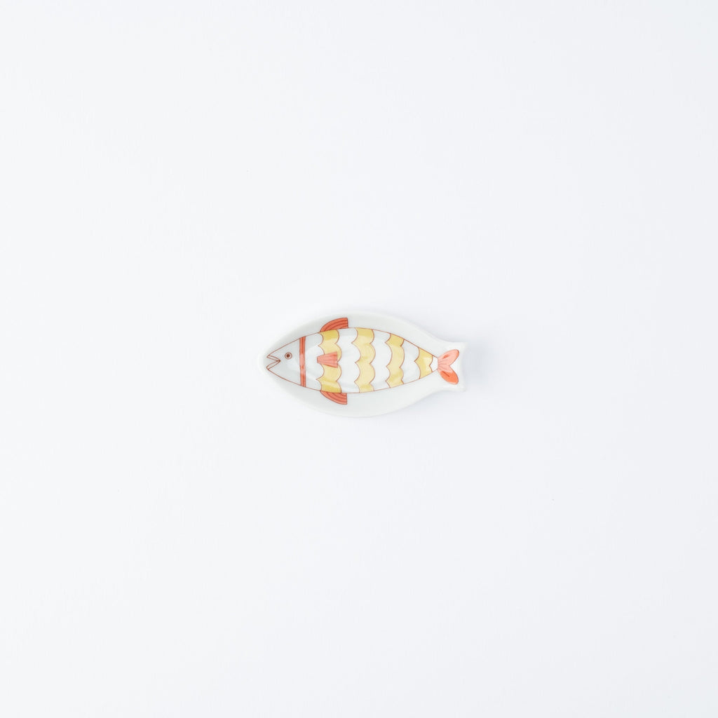 Fish Shaped Chopstick Rest