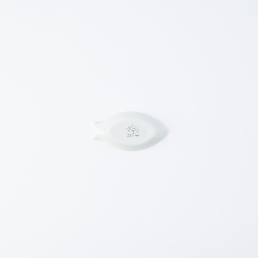 Fish Shaped Chopstick Rest