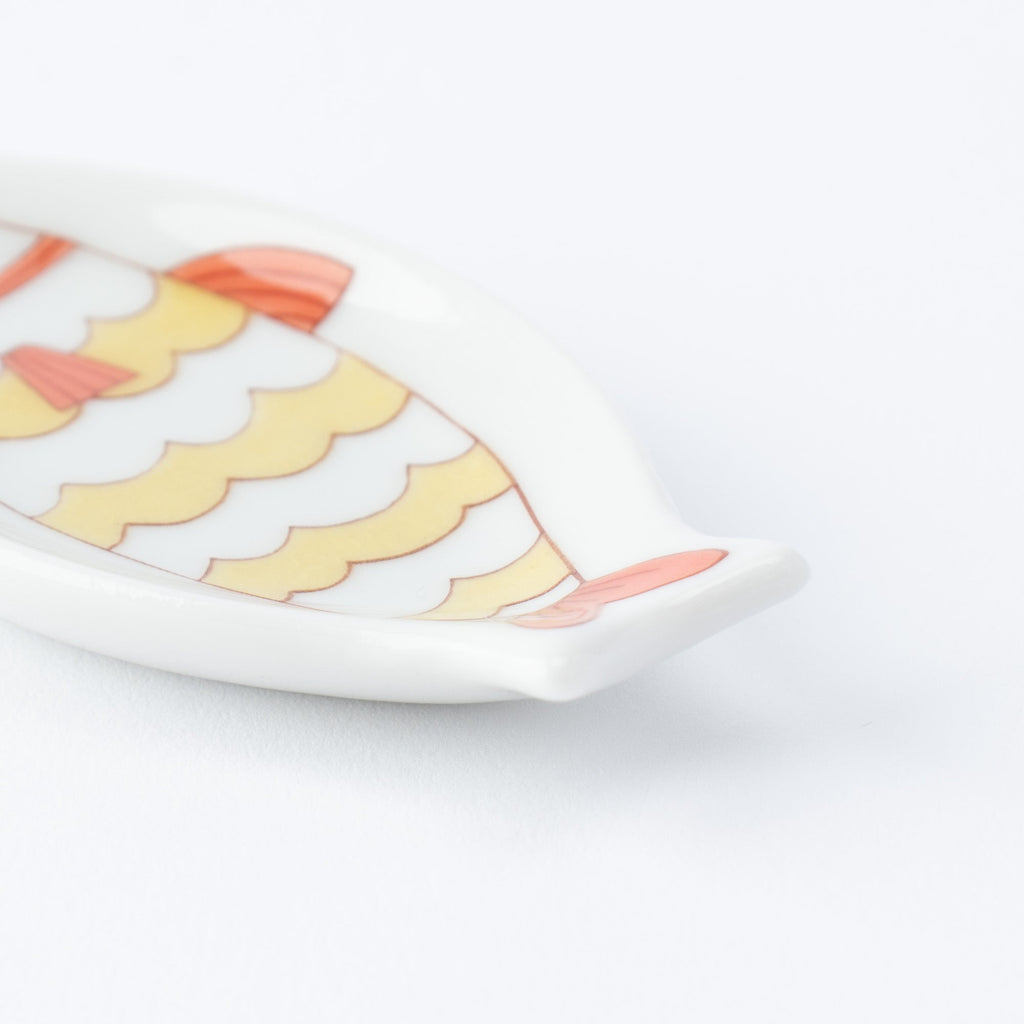 Fish Shaped Chopstick Rest
