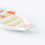 Fish Shaped Chopstick Rest