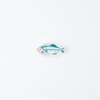 Fish Shaped Chopstick Rest