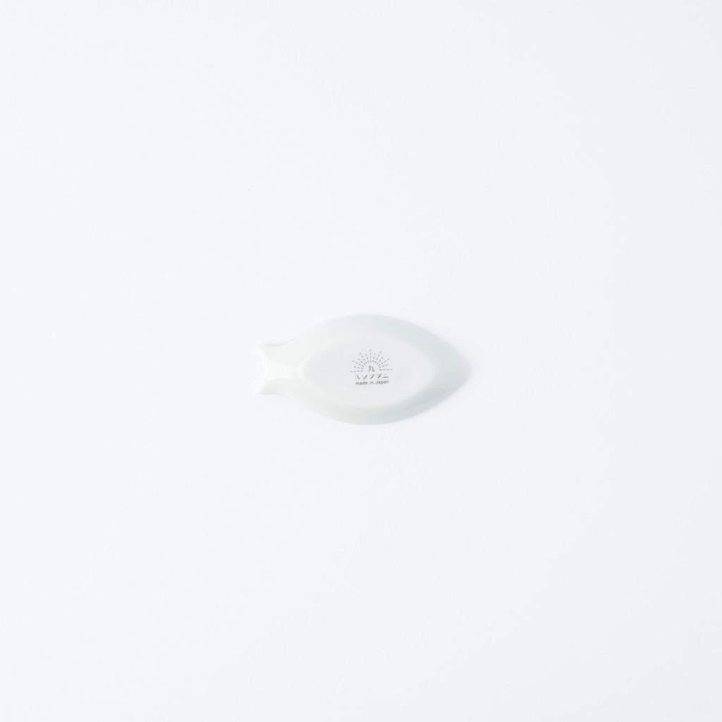 Fish Shaped Chopstick Rest
