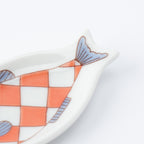 Fish Shaped Chopstick Rest