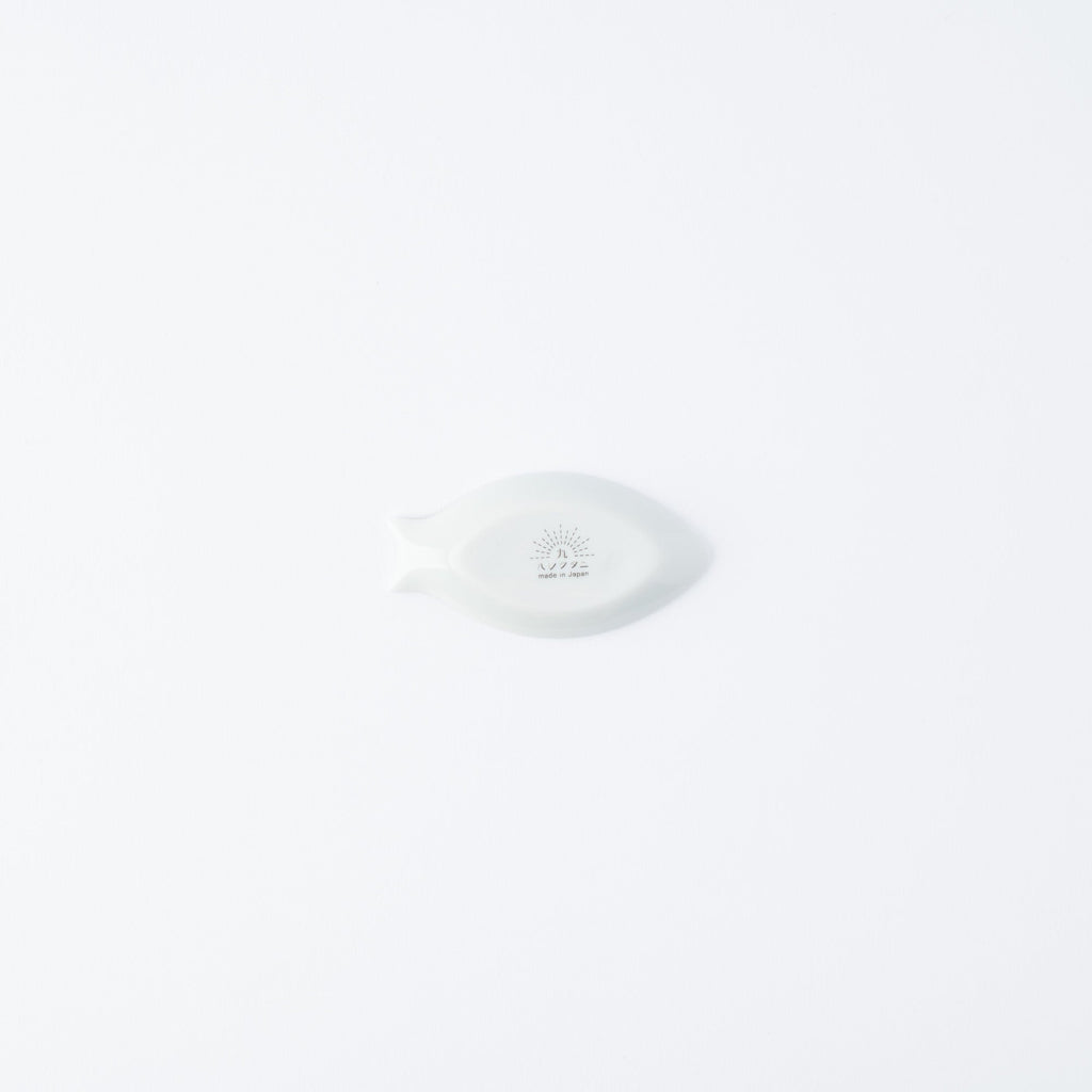 Fish Shaped Chopstick Rest