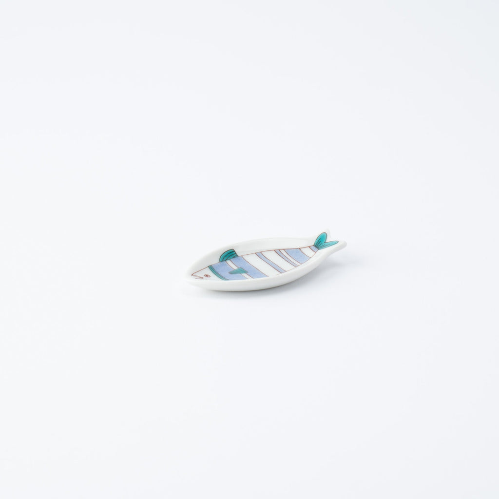 Fish Shaped Chopstick Rest