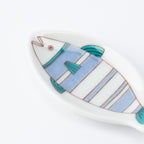 Fish Shaped Chopstick Rest