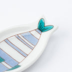 Fish Shaped Chopstick Rest