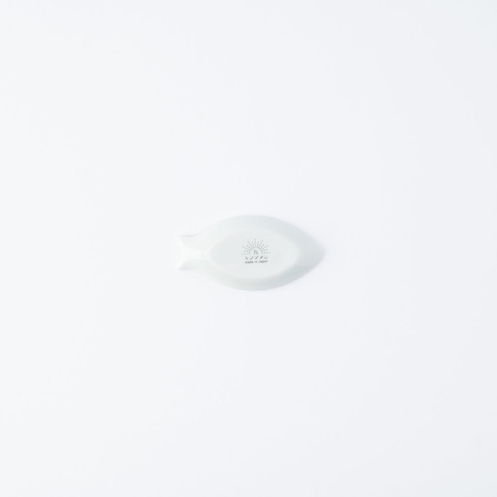 Fish Shaped Chopstick Rest