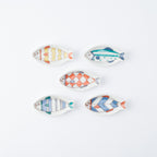 Fish Shaped Chopstick Rest