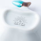 Apple Shaped Sauce Plate