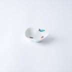 Apple Shaped Sauce Plate