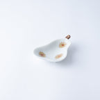Pear Shaped Sauce Plate