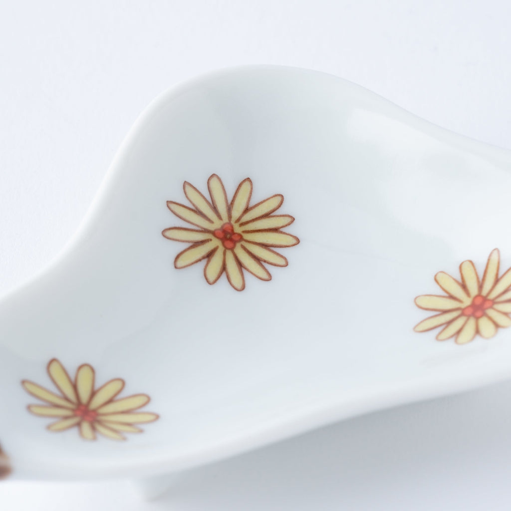 Pear Shaped Sauce Plate
