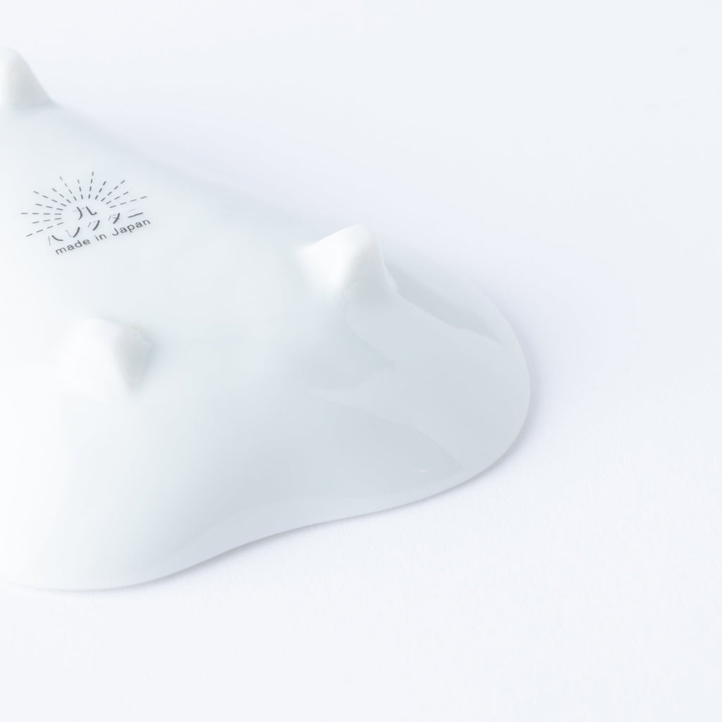 Pear Shaped Sauce Plate