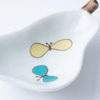 Pear Shaped Sauce Plate