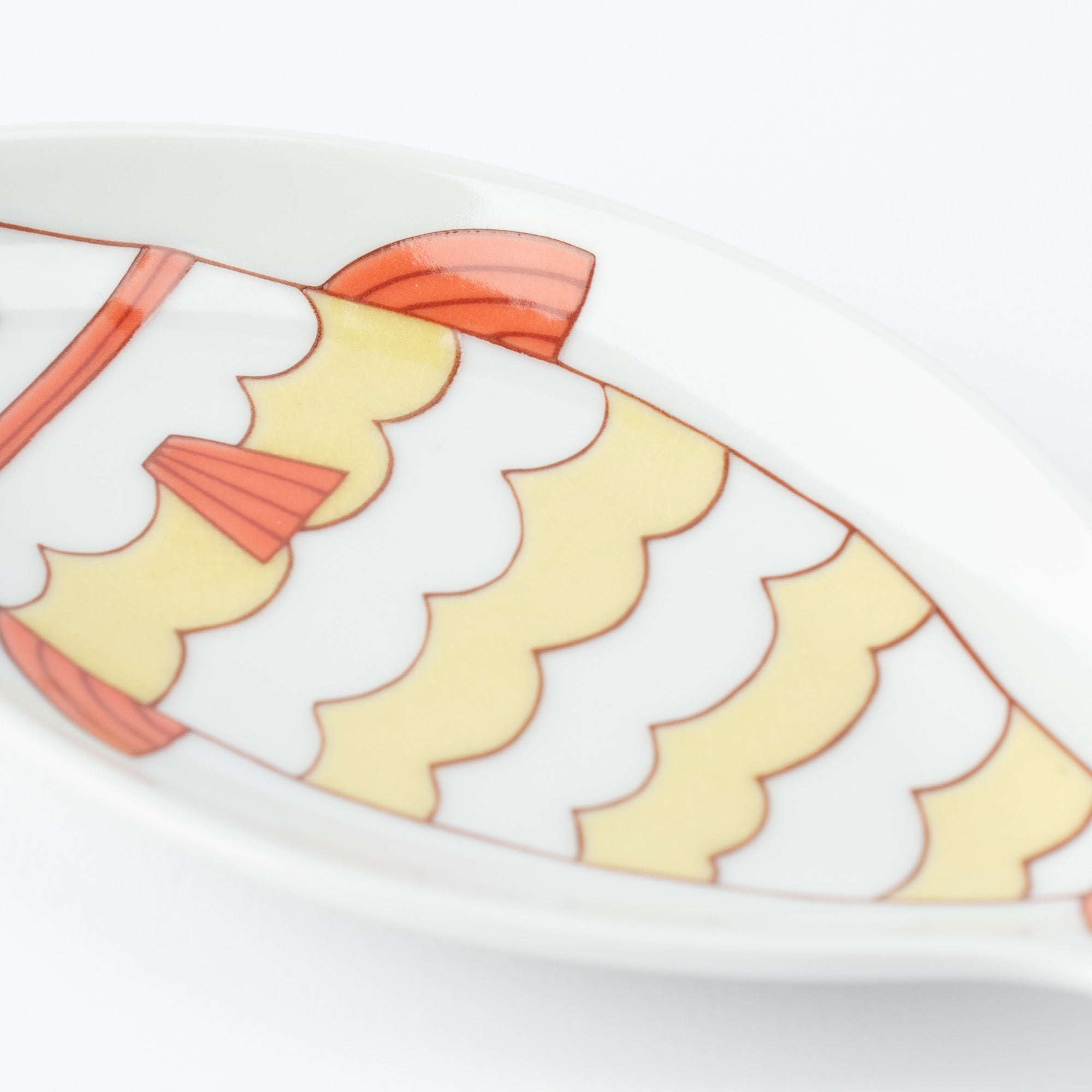 Fish Shaped Side Plate