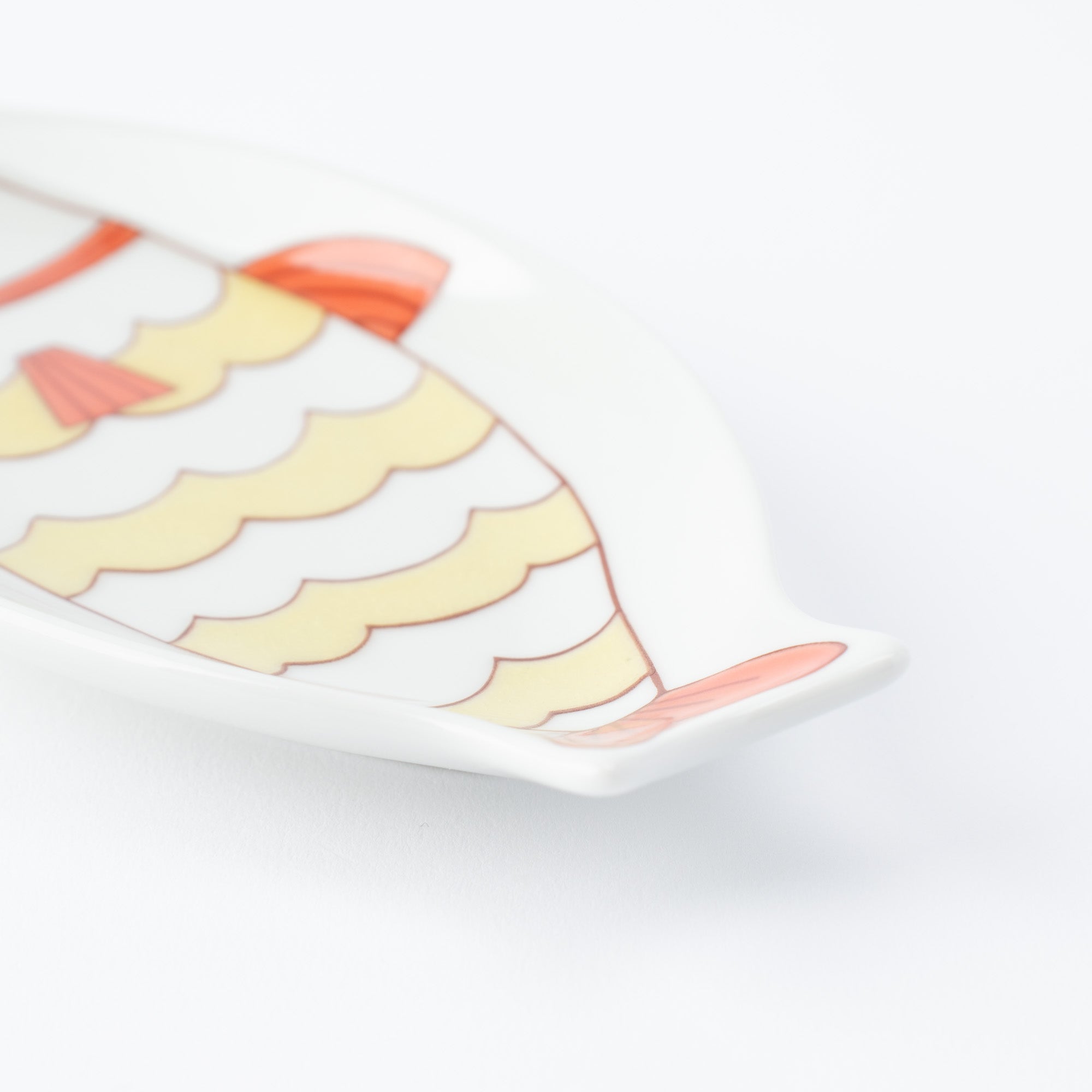 Fish Shaped Side Plate