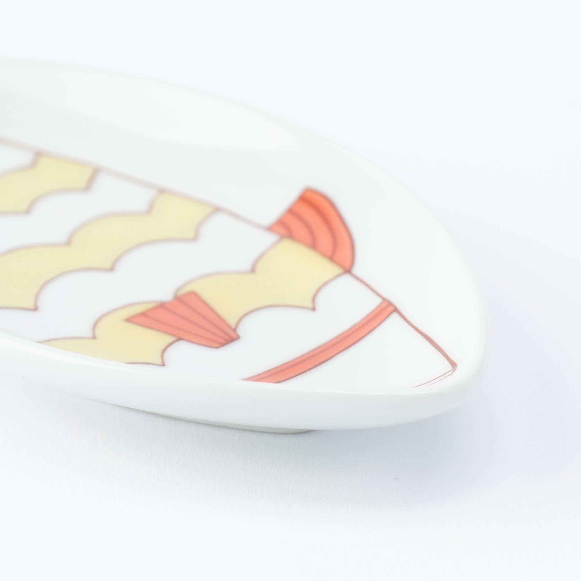 Fish Shaped Side Plate