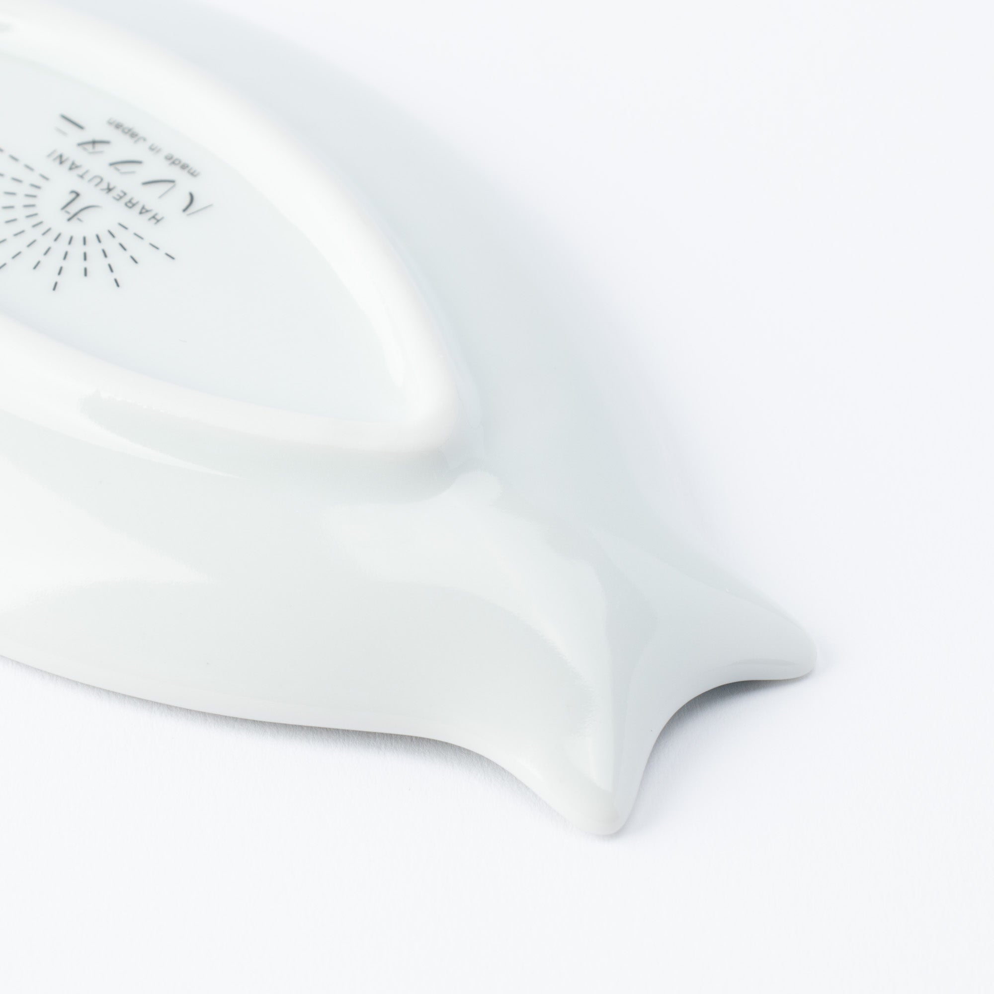 Fish Shaped Side Plate