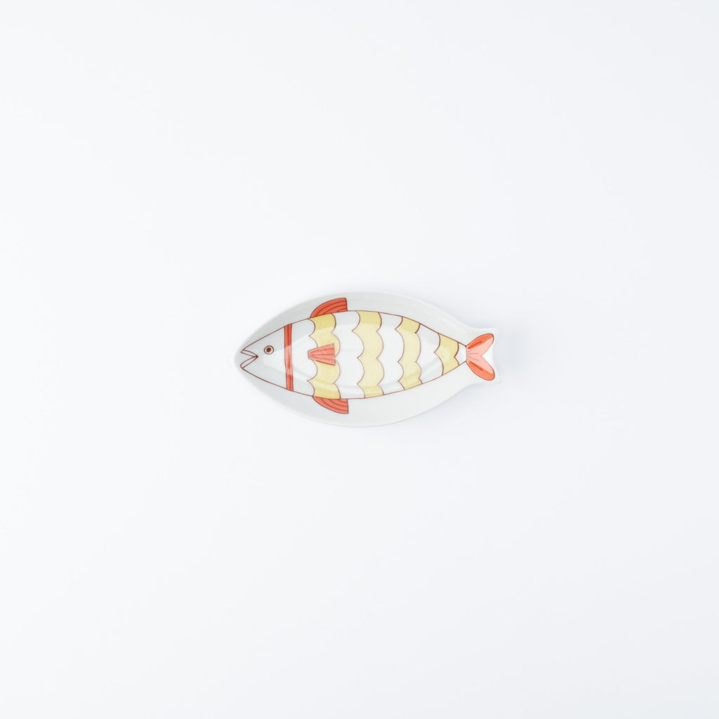 Fish Shaped Side Plate