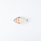 Fish Shaped Side Plate