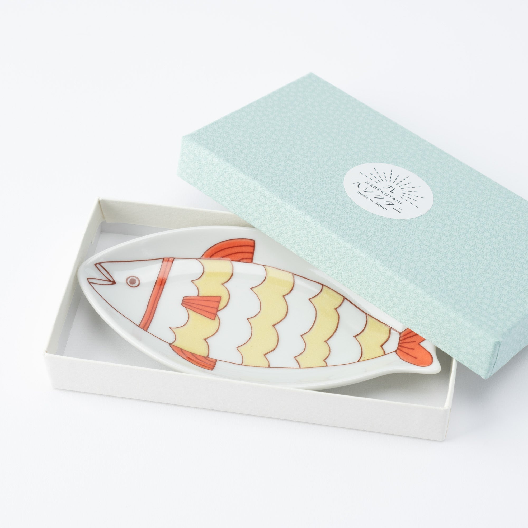 Fish Shaped Side Plate