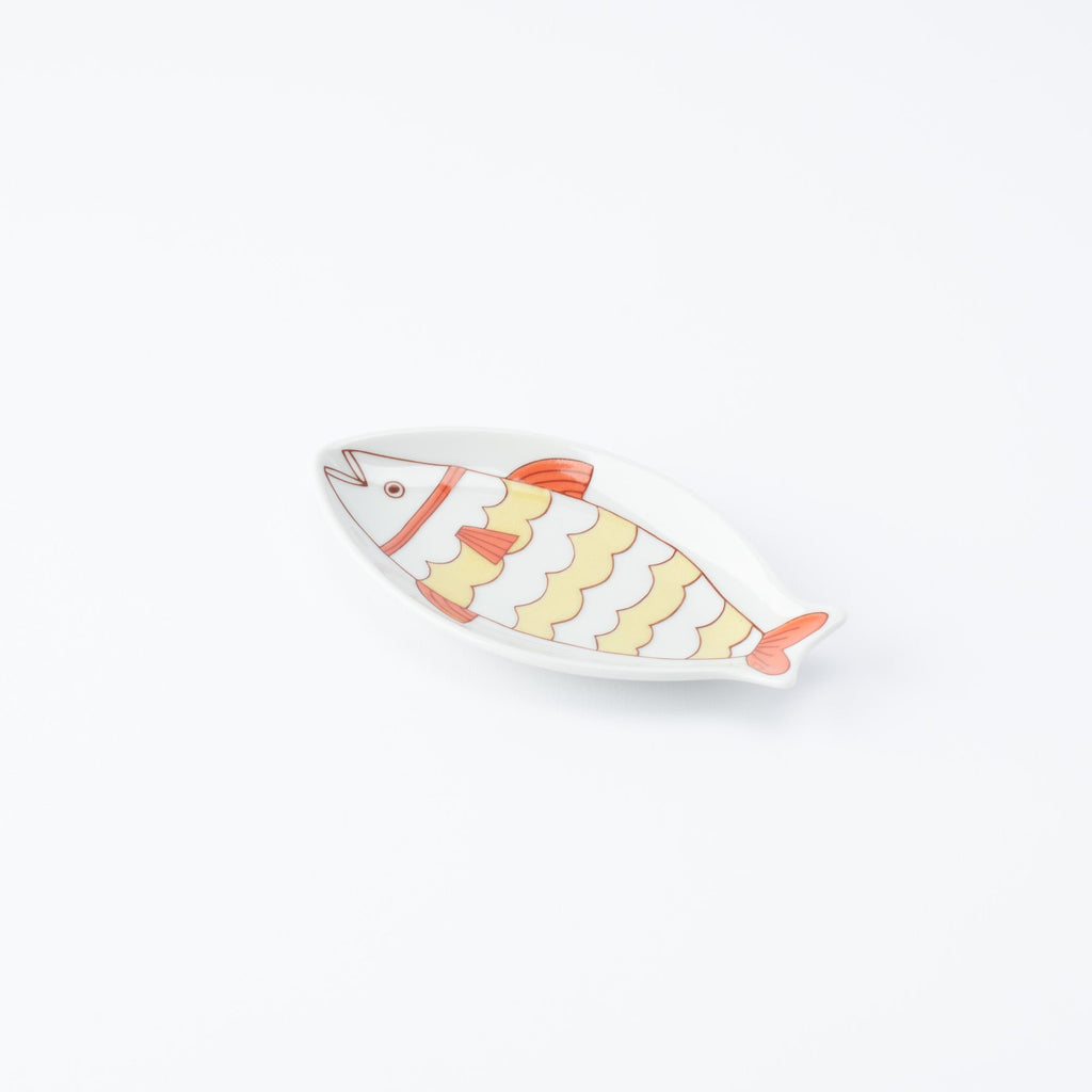 Fish Shaped Side Plate