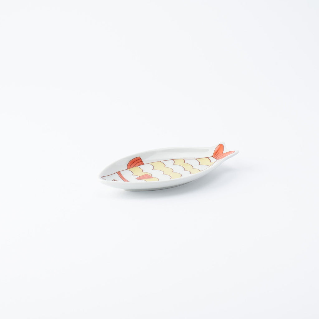 Fish Shaped Side Plate
