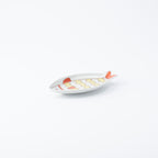 Fish Shaped Side Plate