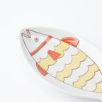 Fish Shaped Side Plate