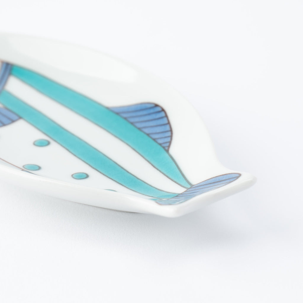Fish Shaped Side Plate