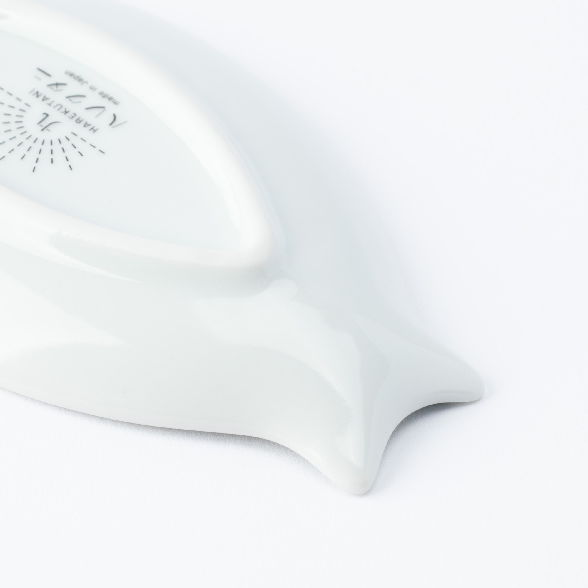 Fish Shaped Side Plate