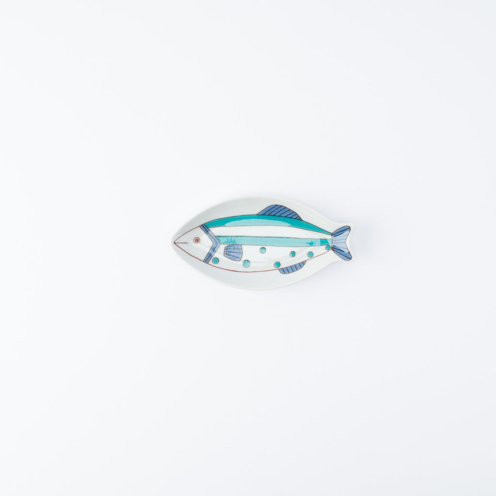 Fish Shaped Side Plate