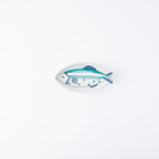 Fish Shaped Side Plate