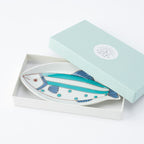 Fish Shaped Side Plate