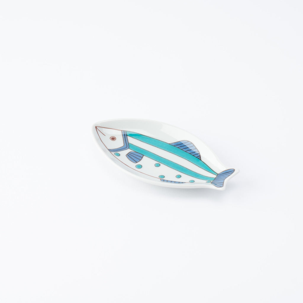 Fish Shaped Side Plate