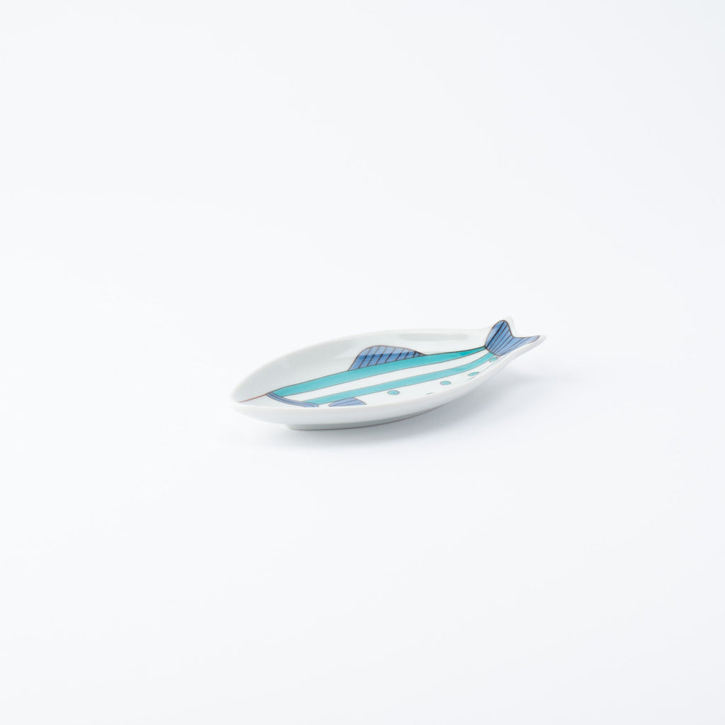 Fish Shaped Side Plate