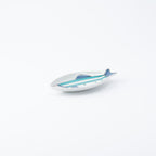 Fish Shaped Side Plate