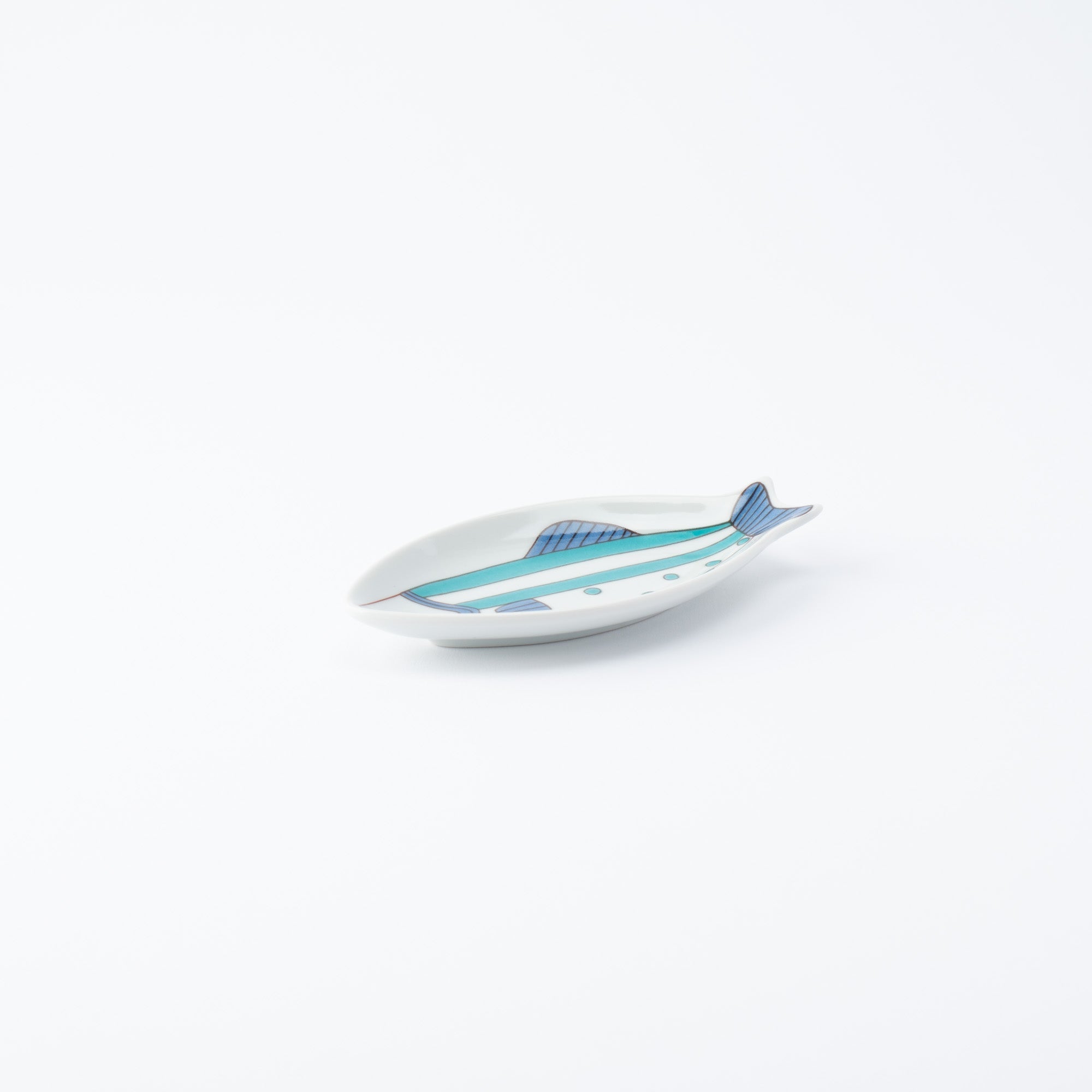 Fish Shaped Side Plate