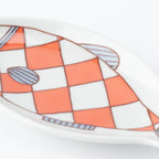Fish Shaped Side Plate