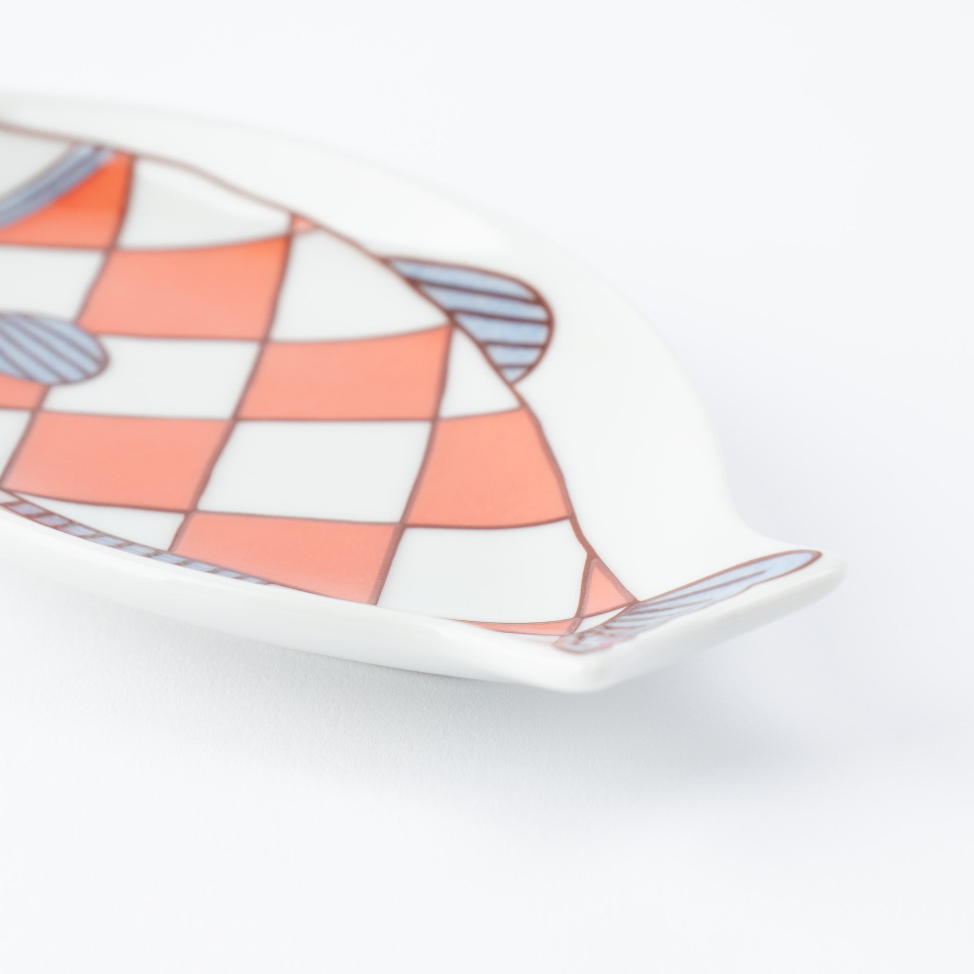 Fish Shaped Side Plate