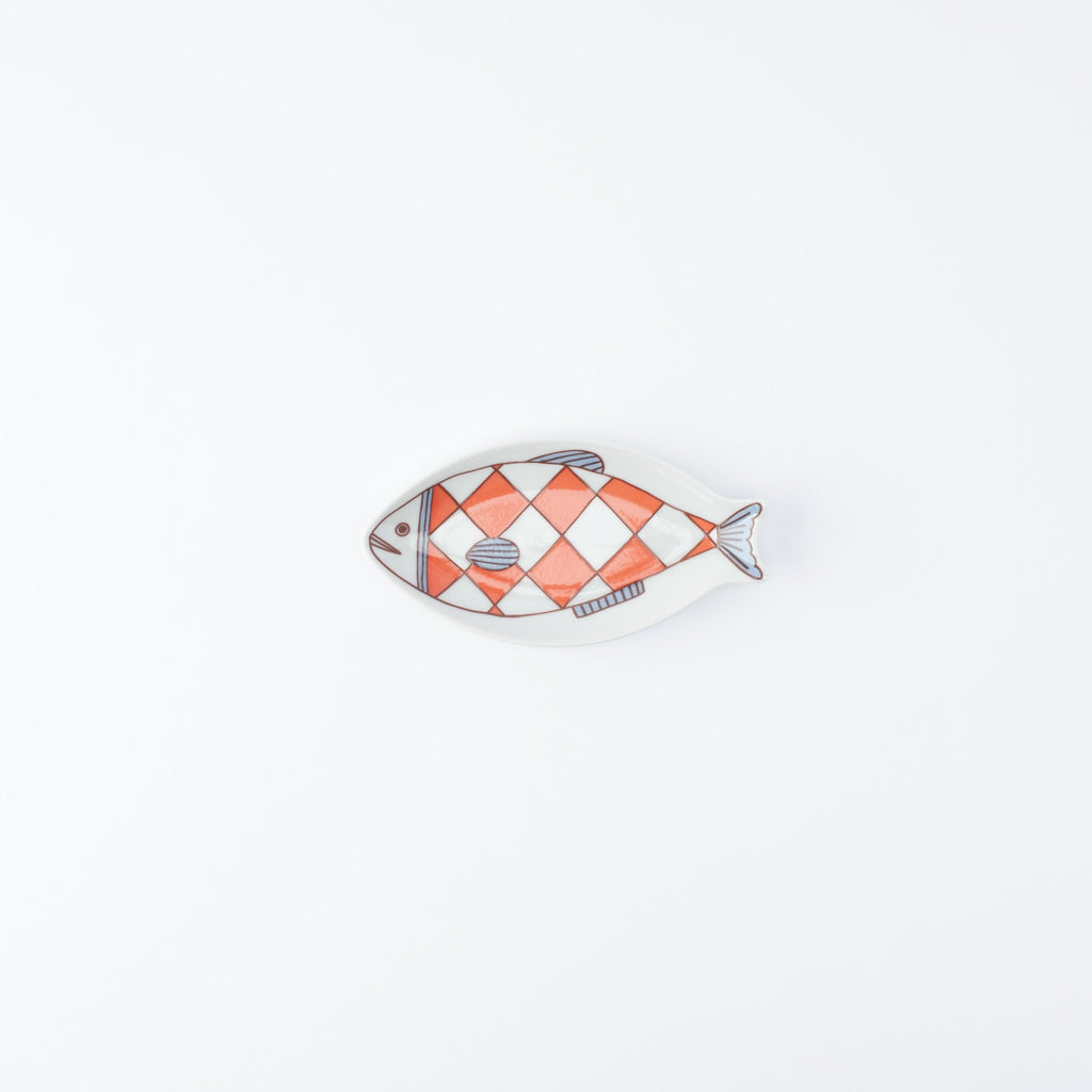 Fish Shaped Side Plate