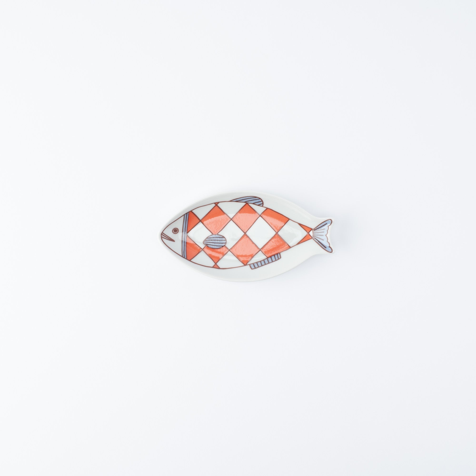 Fish Shaped Side Plate