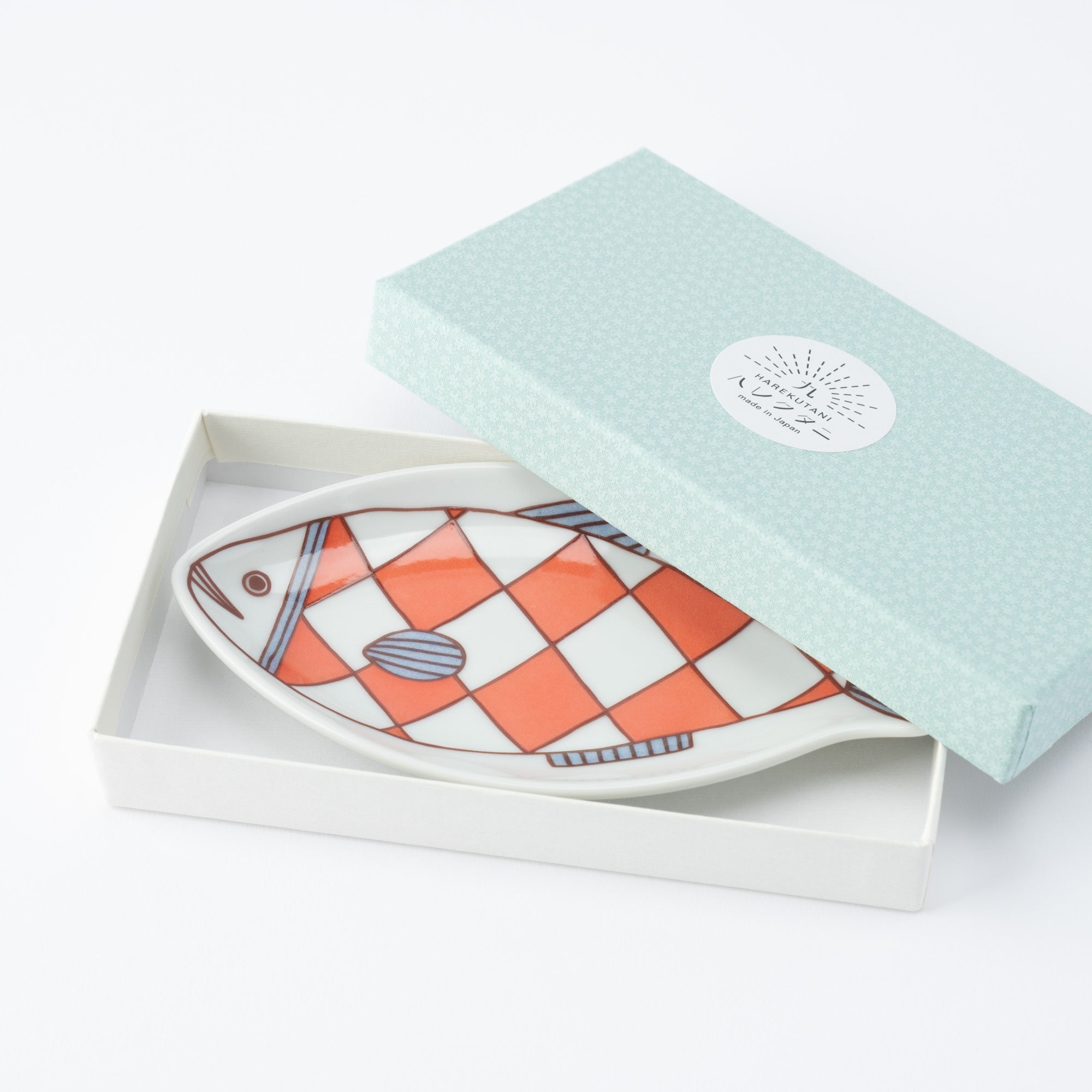 Fish Shaped Side Plate
