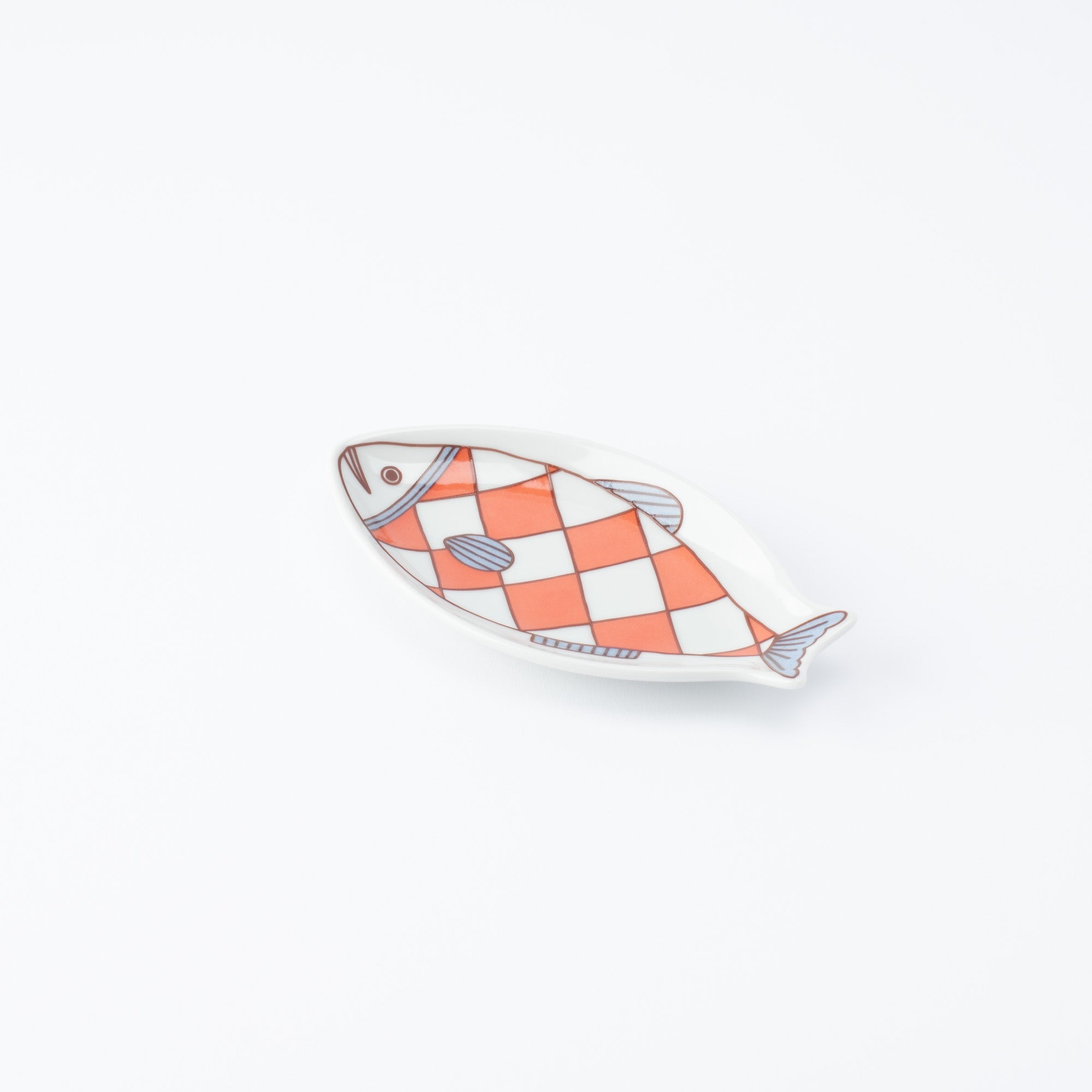 Fish Shaped Side Plate