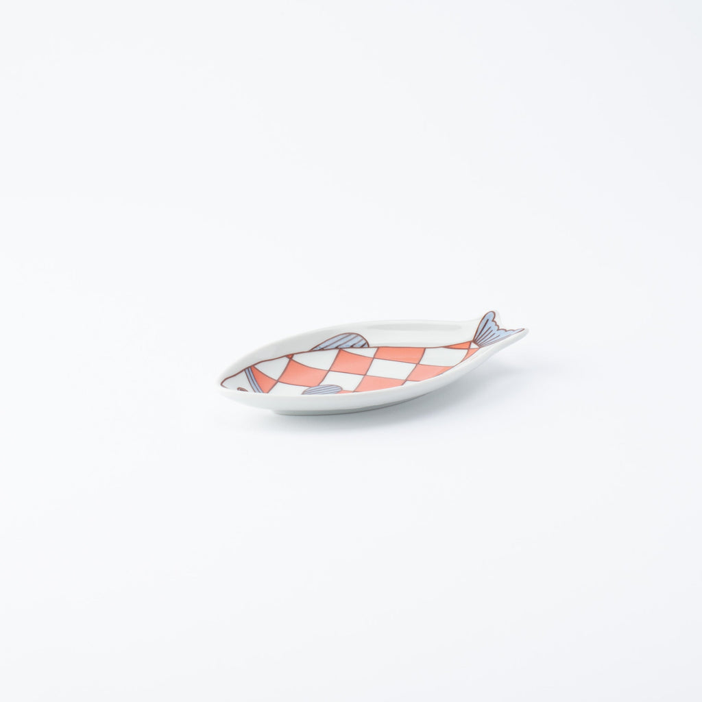 Fish Shaped Side Plate