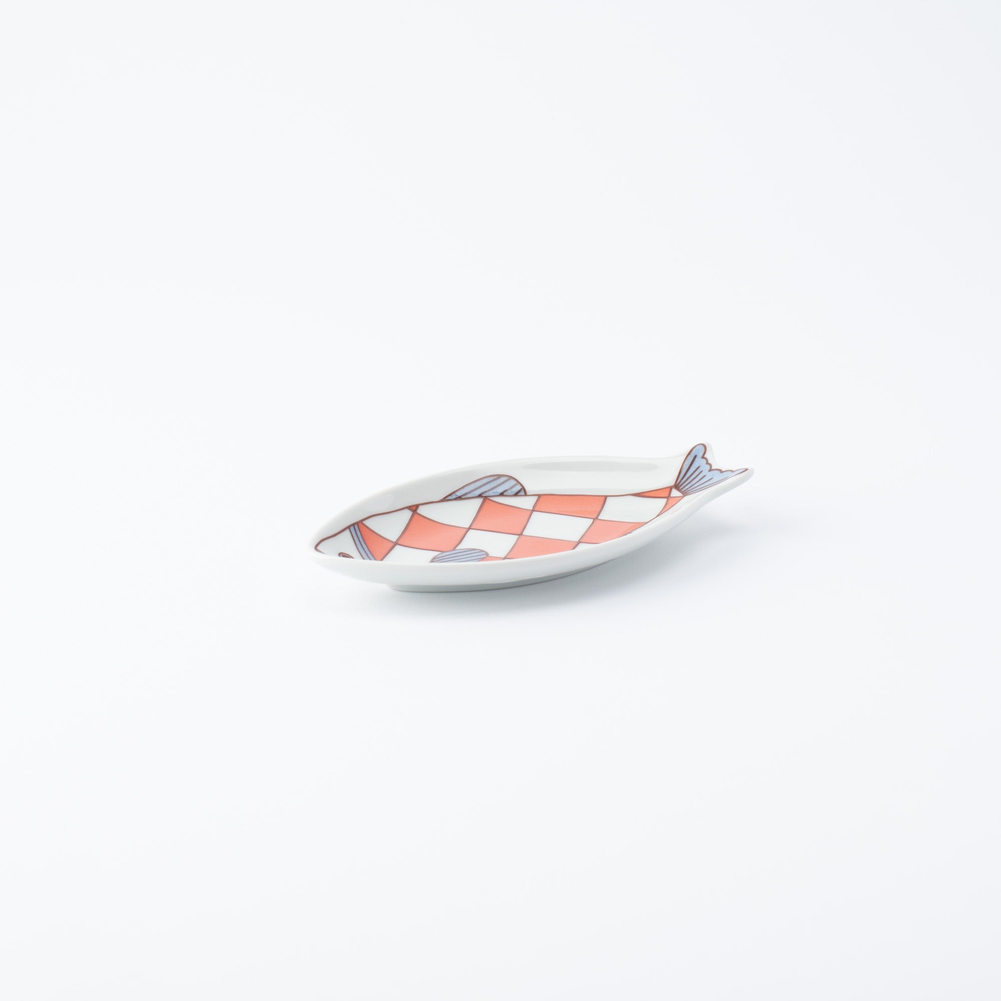 Fish Shaped Side Plate