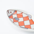 Fish Shaped Side Plate