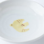 Tiny Bird Sauce Plate Set